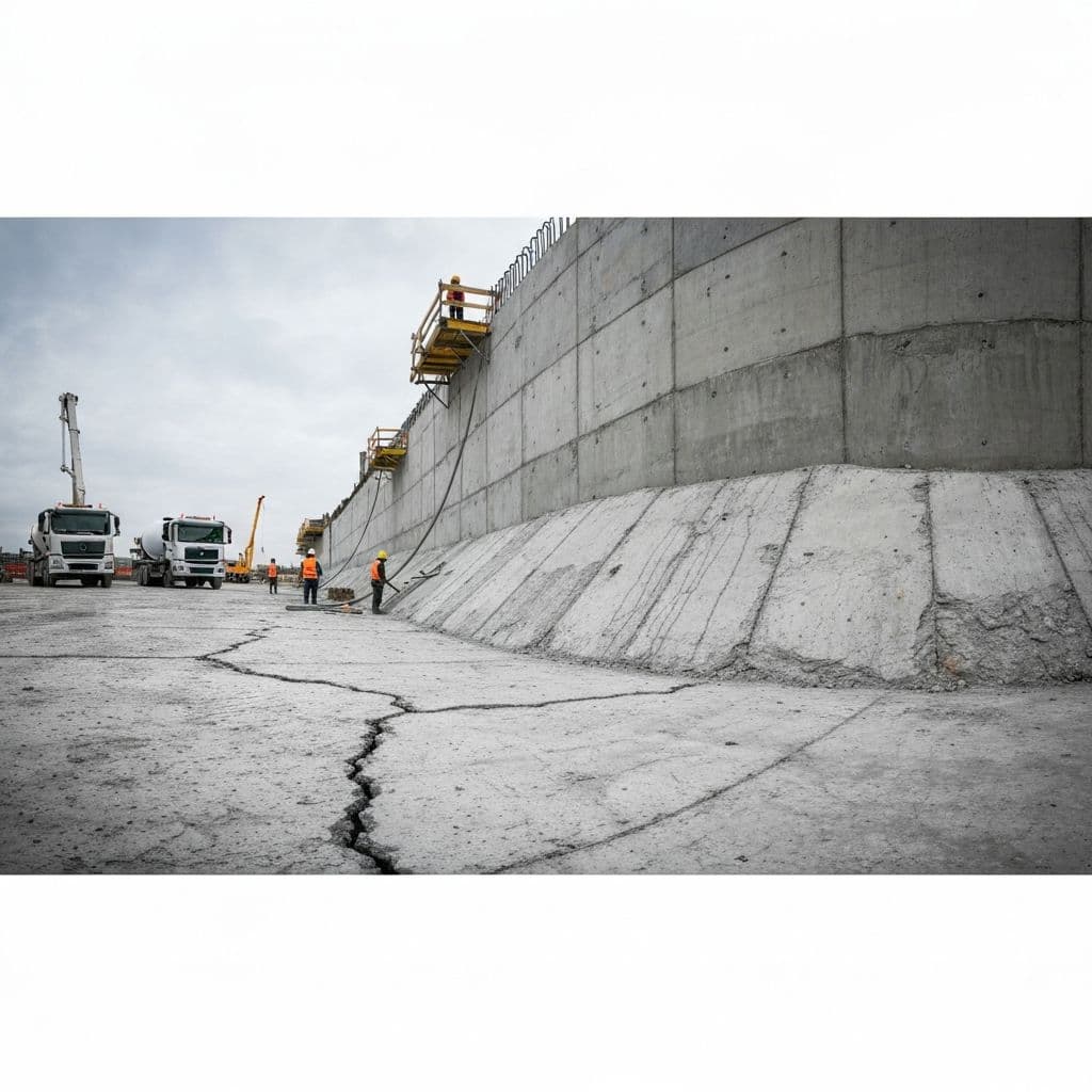 THI CÔNG MÓNG CỌC - Thi công móng cọc ép bê tông (Cọc vuông và Cọc ly tâm) với đội ngũ chuyên nghiệp.