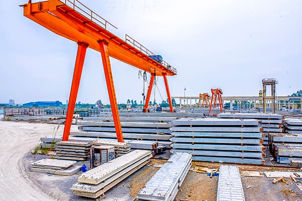 Ép cọc bê tông là gì? Cẩm nang toàn diện về kỹ thuật, phương pháp và quy trình thi công chuẩn