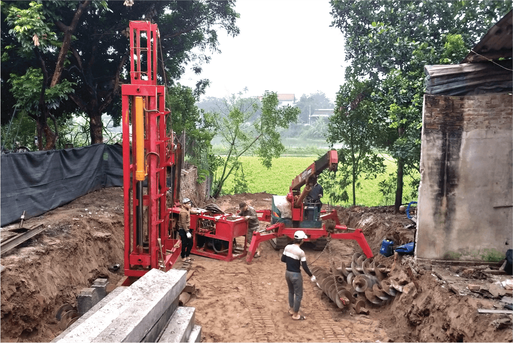 Công ty TNHH Tân Tiến