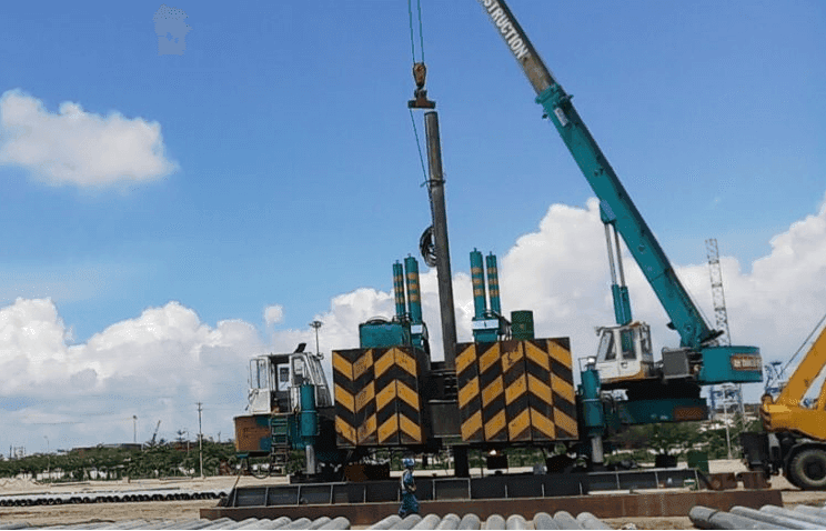 Dịch Vụ Ép Cọc Bê Tông Trọn Gói Tại Hà Nội - Uy Tín, Chuyên Nghiệp?